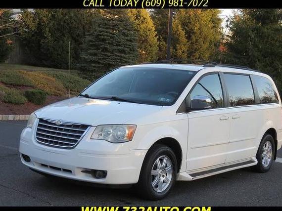 CHRYSLER TOWN AND COUNTRY 2008 2A8HR54P28R115190 image CHRYSLER TOWN AND COUNTRY 2008 2A8HR54P28R115190 image